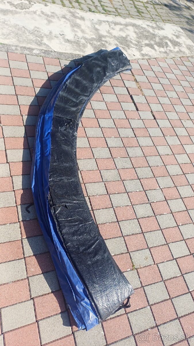 Trampolína marimex 427cm - 10