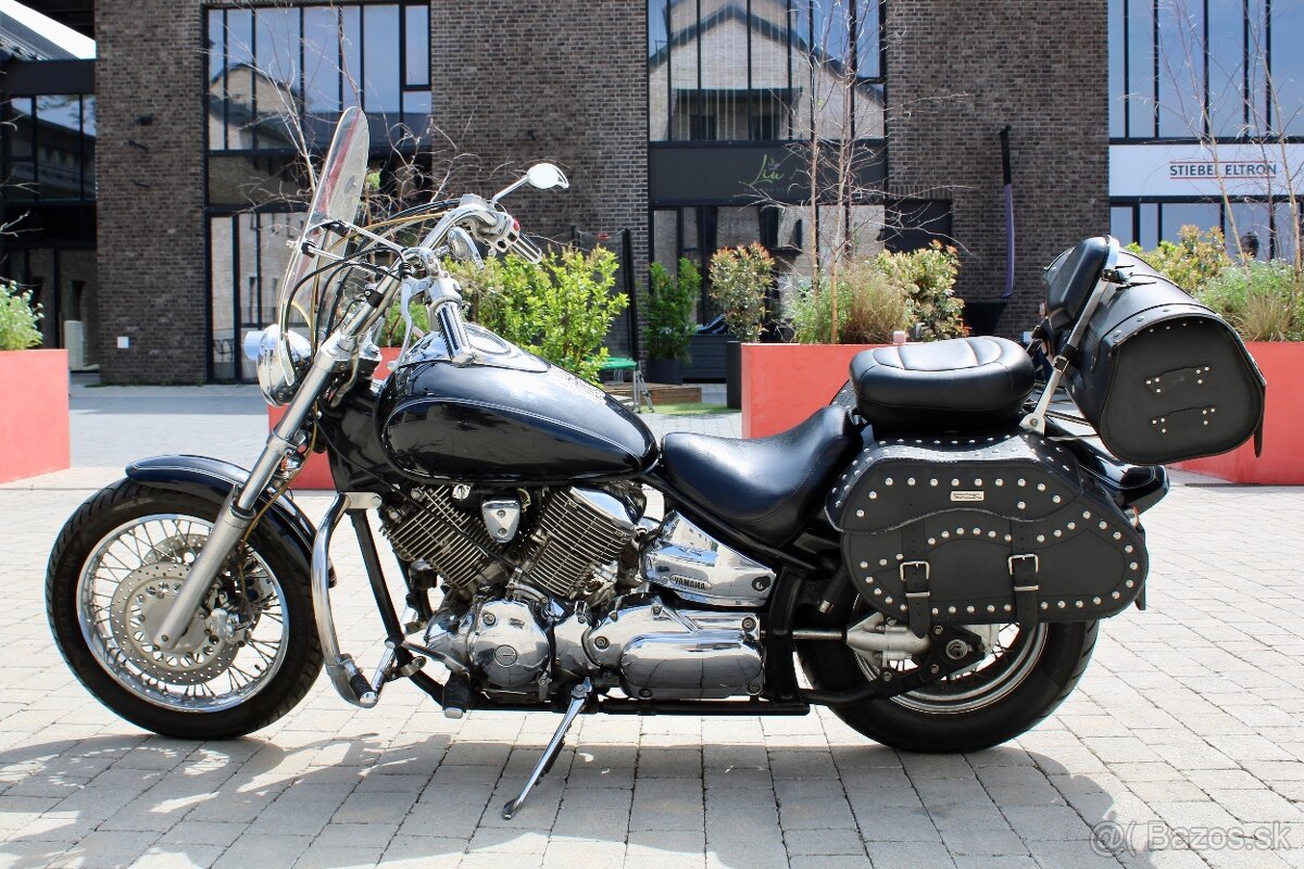 Yamaha DragStar XVS1100 - 10