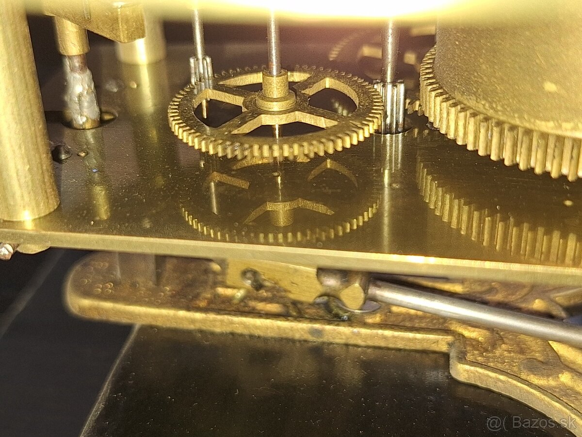 Staré nástenné hodiny - 10