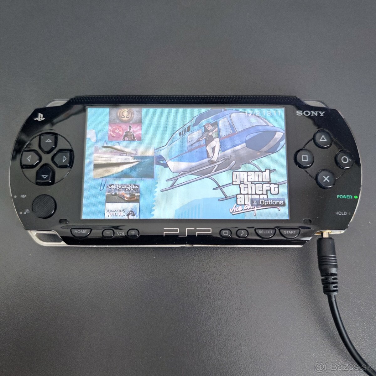 Sony PSP 1003, 16GB (Pro-C Infinity) - 10