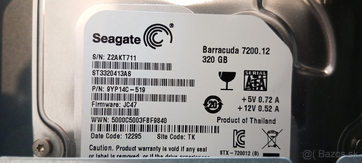 FUJITSU Esprimo e700 e85+ - 10