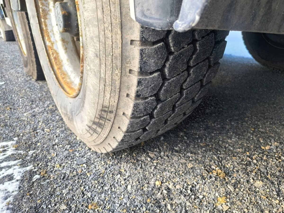 Suprava Man TGA 18.530 + sklapaci naves - 10