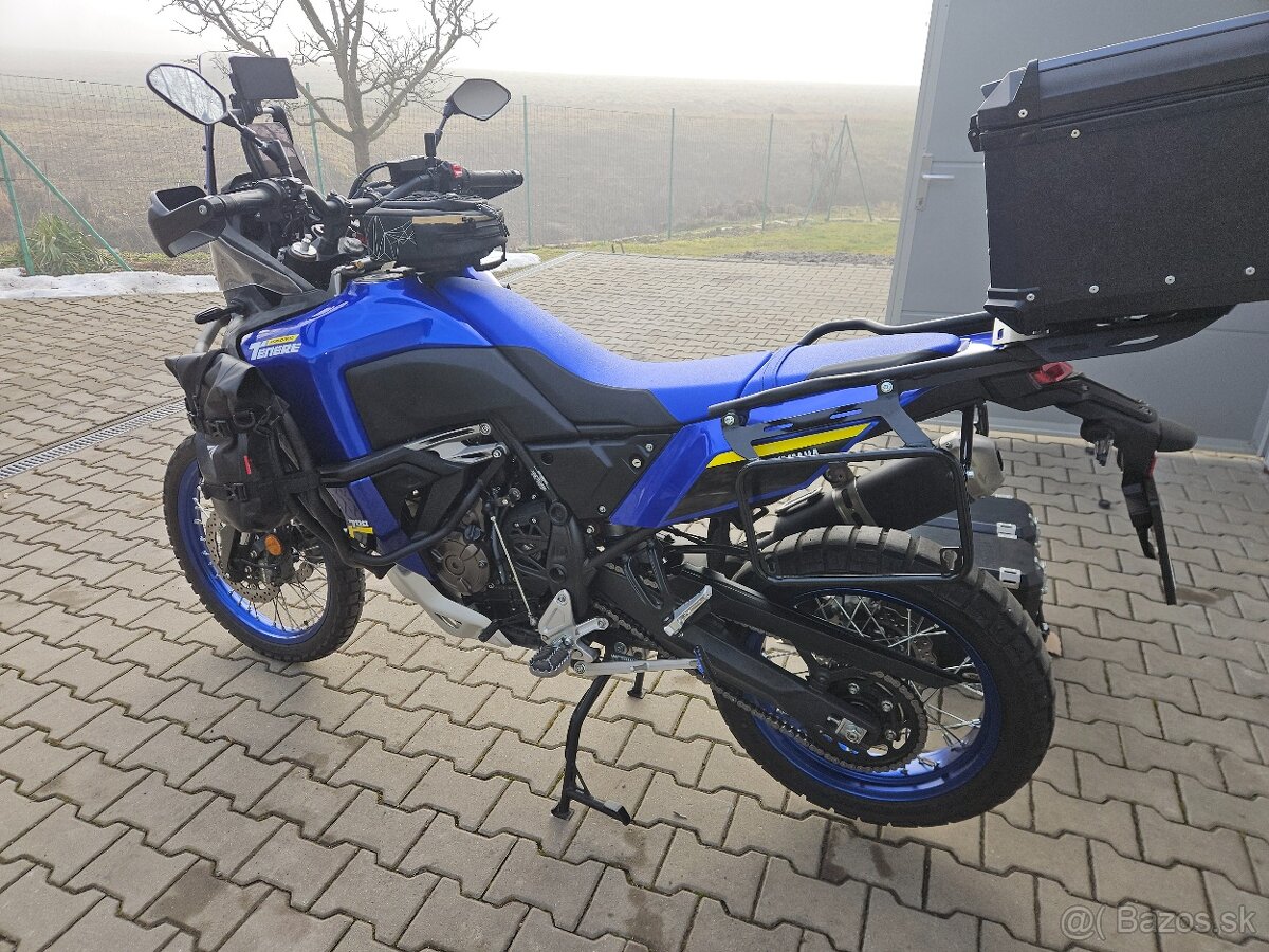 Yamaha Tenere 700 Word Raid - 10