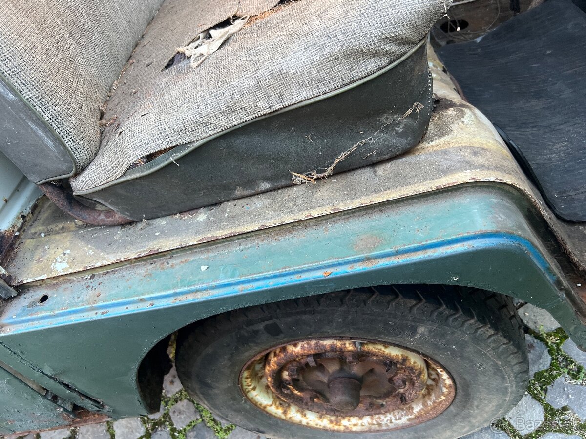 VW T1 Bulli bus 1966 - 10