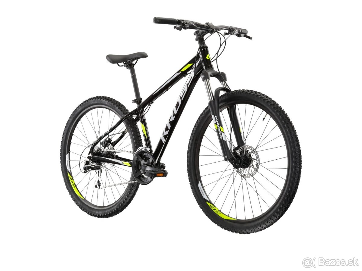 Kross Hexagon 5.0, 29", veľ.:S, M, L, bicykel unisex, BLA - 10