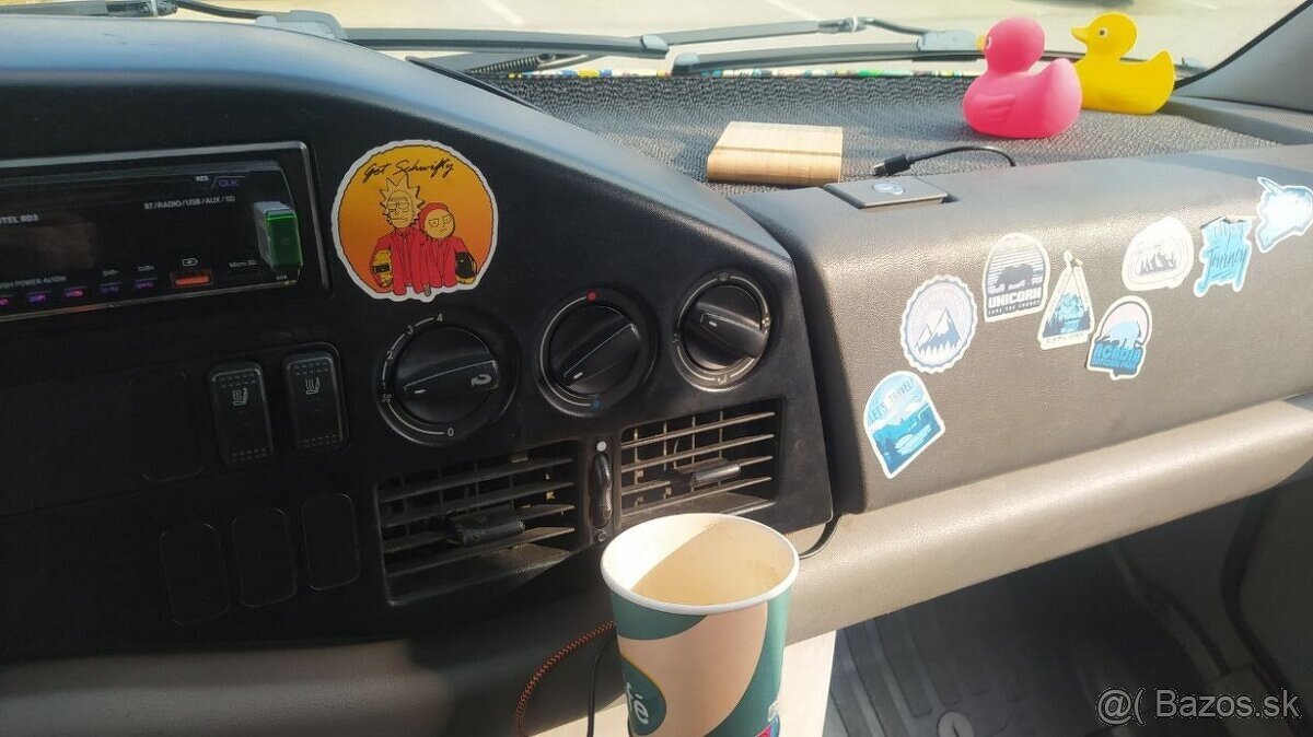 VW LT 35 - 2.5TDI - 206 000 km - 10