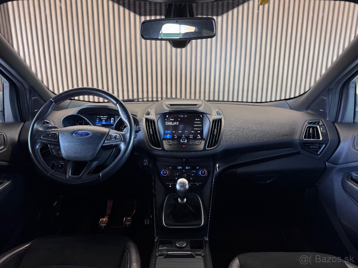 Ford Kuga 2.0 TDCI ST Line AWD/model 2018 - 10