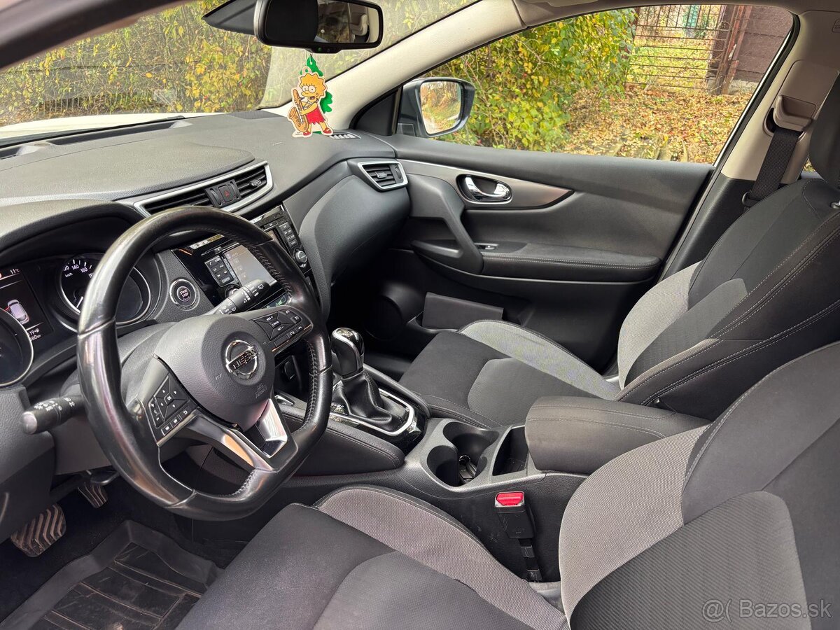Nissan Qashqai 1.6 dCi 130 Tekna+ Xtronic - 10