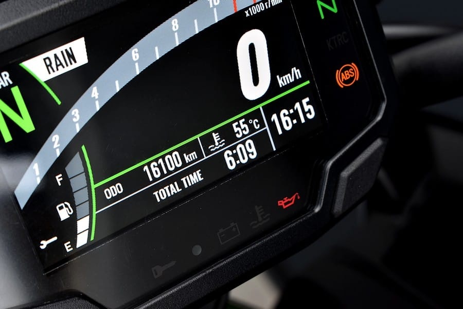 Kawasaki Z900 2021 92kw - 10