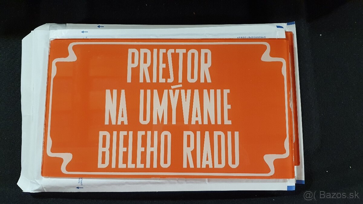 Retro dekorácie - 10