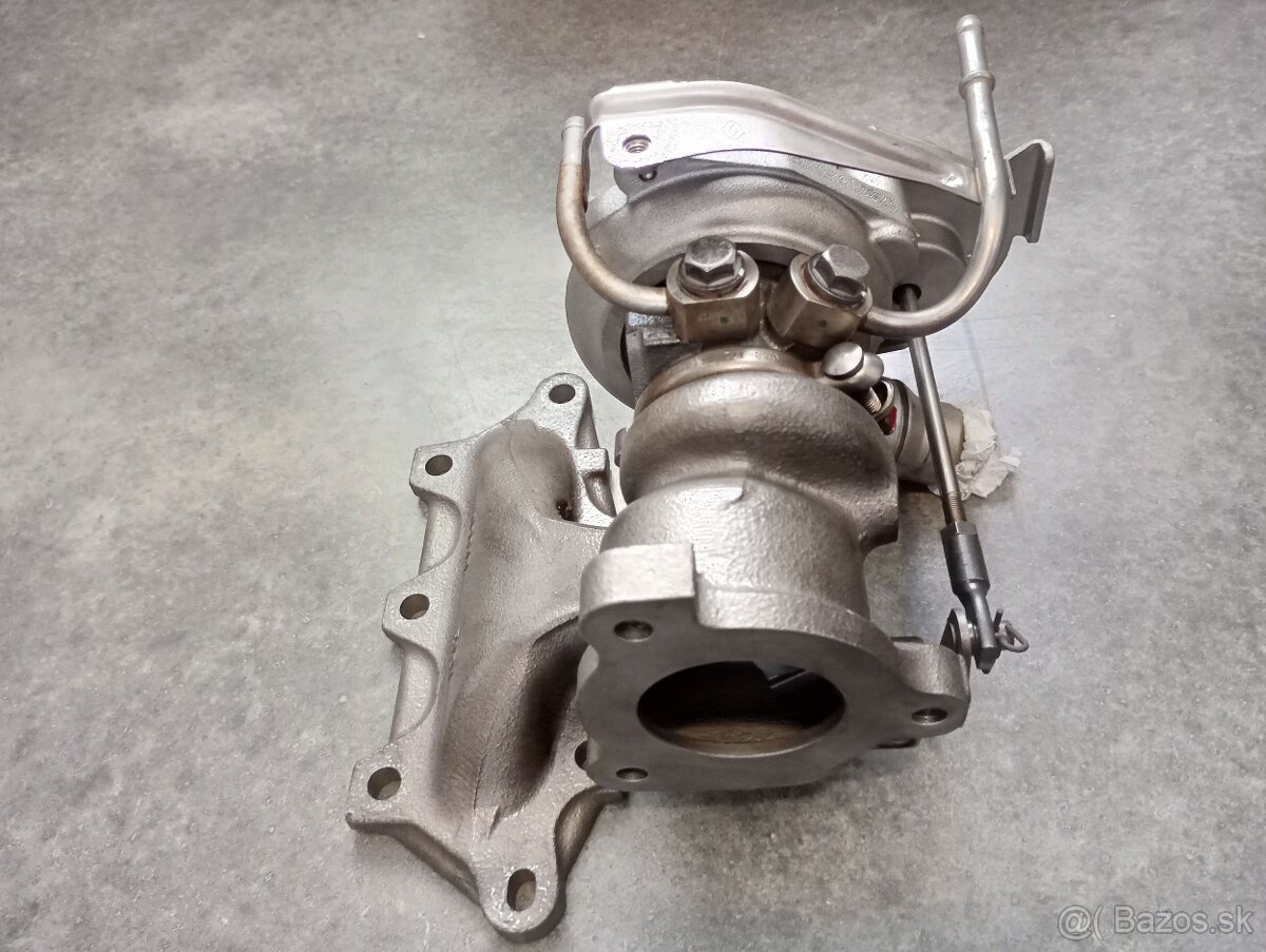 Renault Dacia 0.9 tce starter, turbo, kompresor klimatizacie - 10