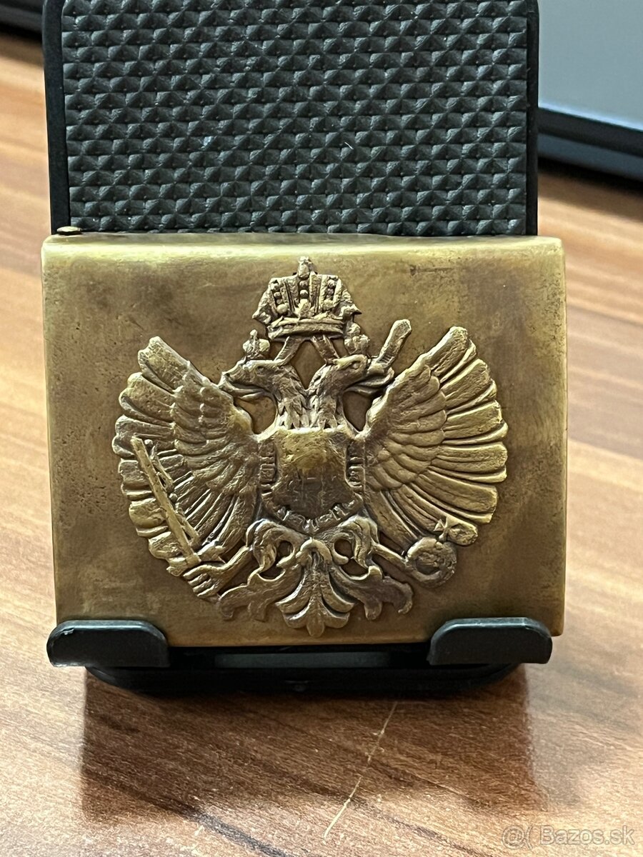 Rakúsko-uhorská pracka s odnímacím orlom - 10