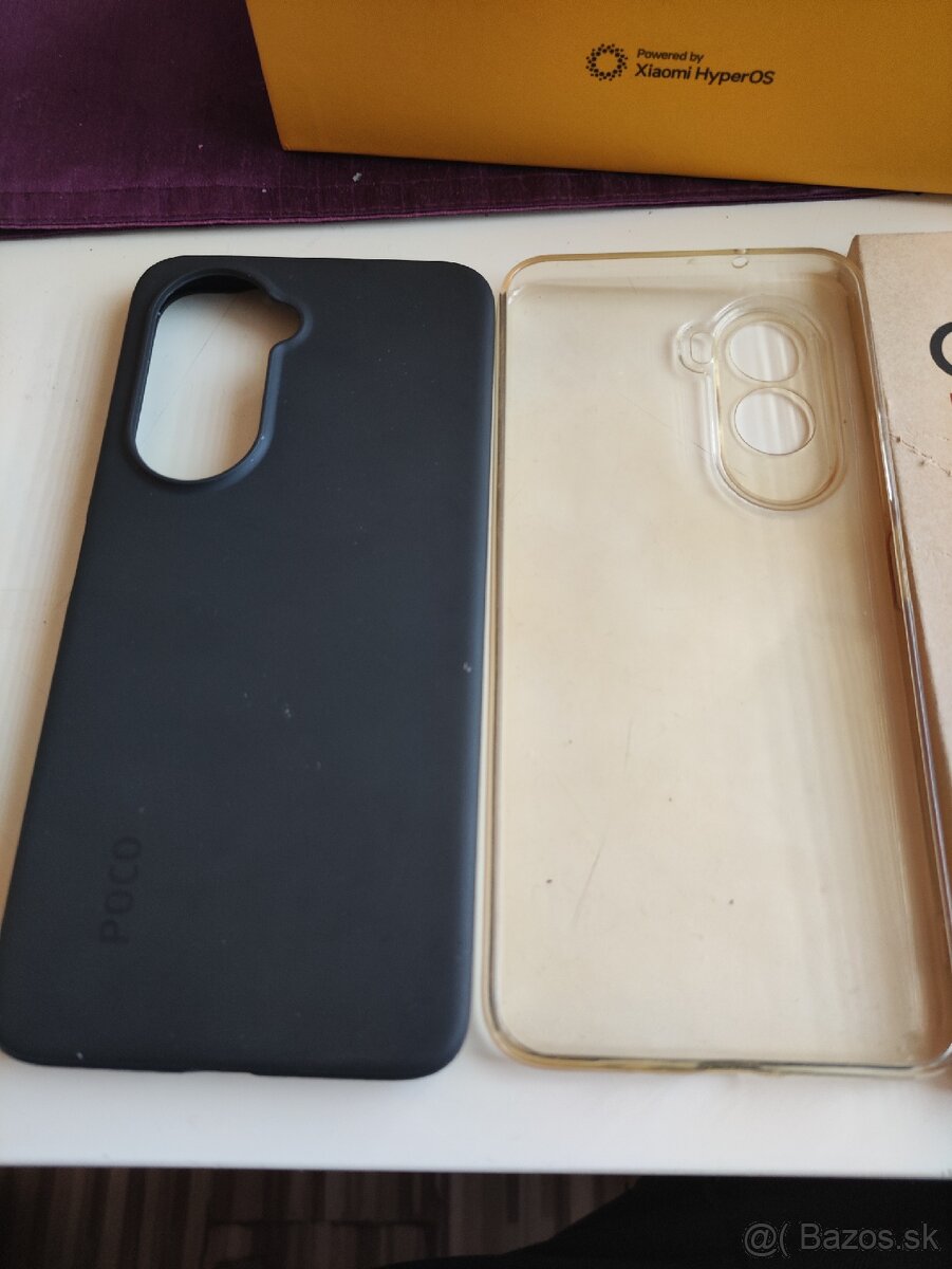 Xiaomi Poco M7 8/256 7000mah batéria - 10