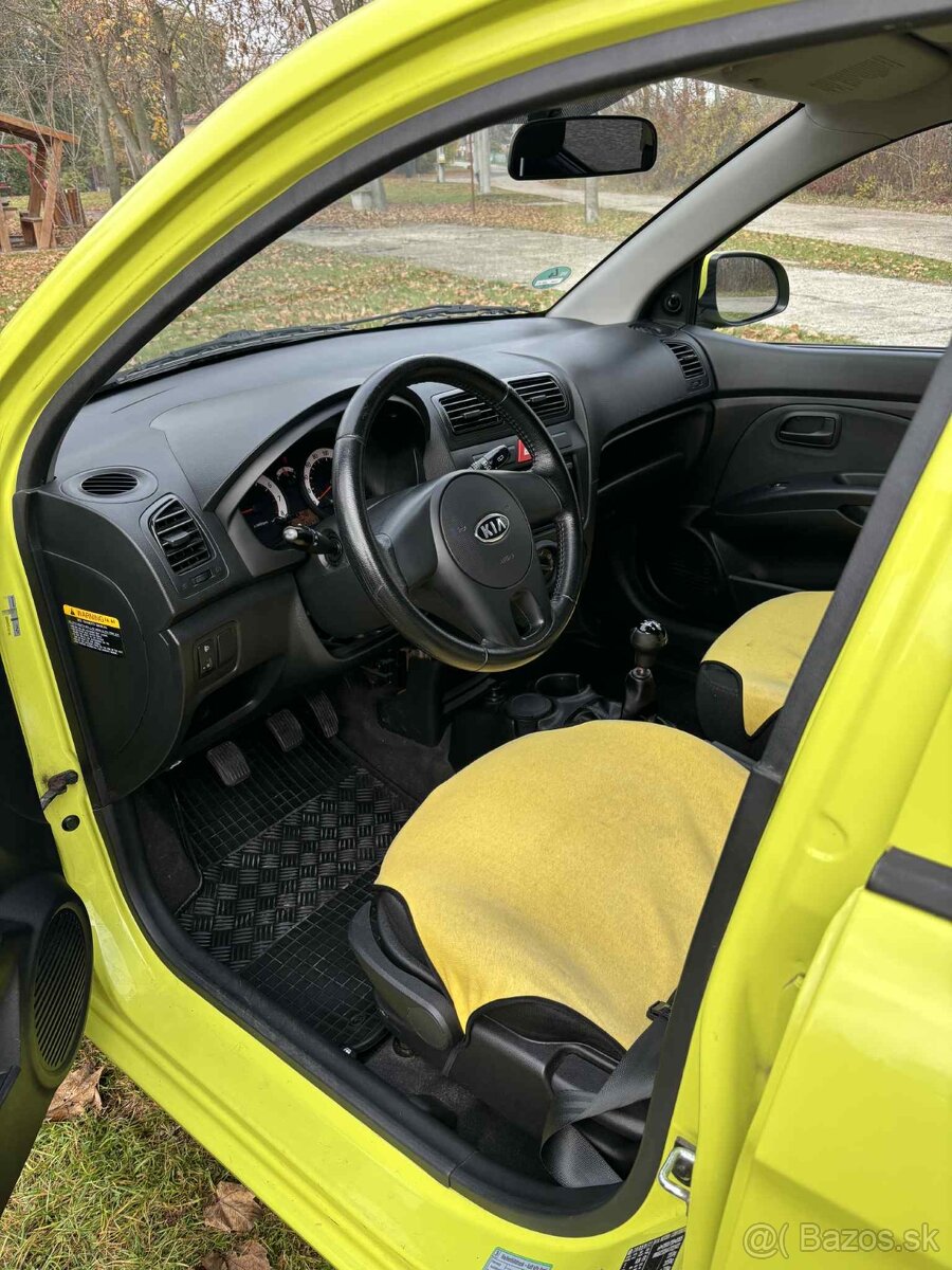 Kia Picanto 1.1 LX+ - 10