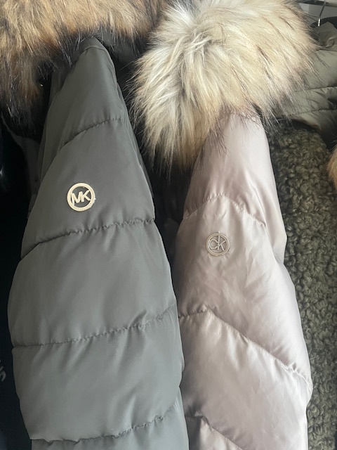 Michael Kors zimná bunda- originál - 10