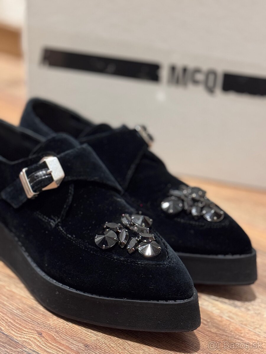 Loafery MCQ Alexander McQueen - 10