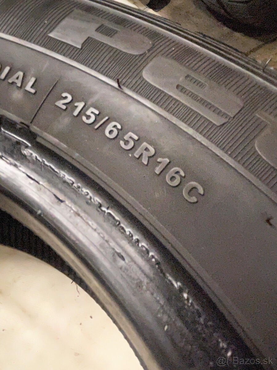 2022 zimné 215/65 R16C - 10
