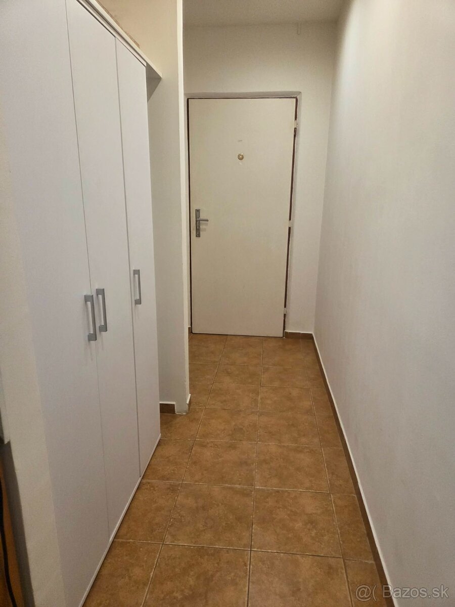 Jednoizbovy byt - 10