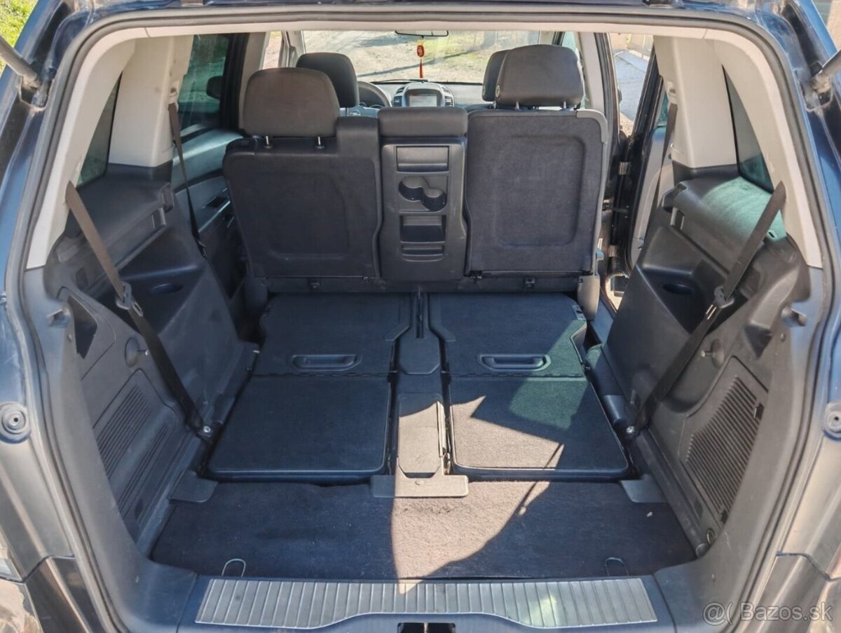 Rozpredam OPEL ZAFIRA B 2008 - 10
