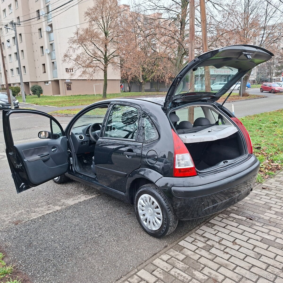 Citroën C3 1.4i Firio - 10
