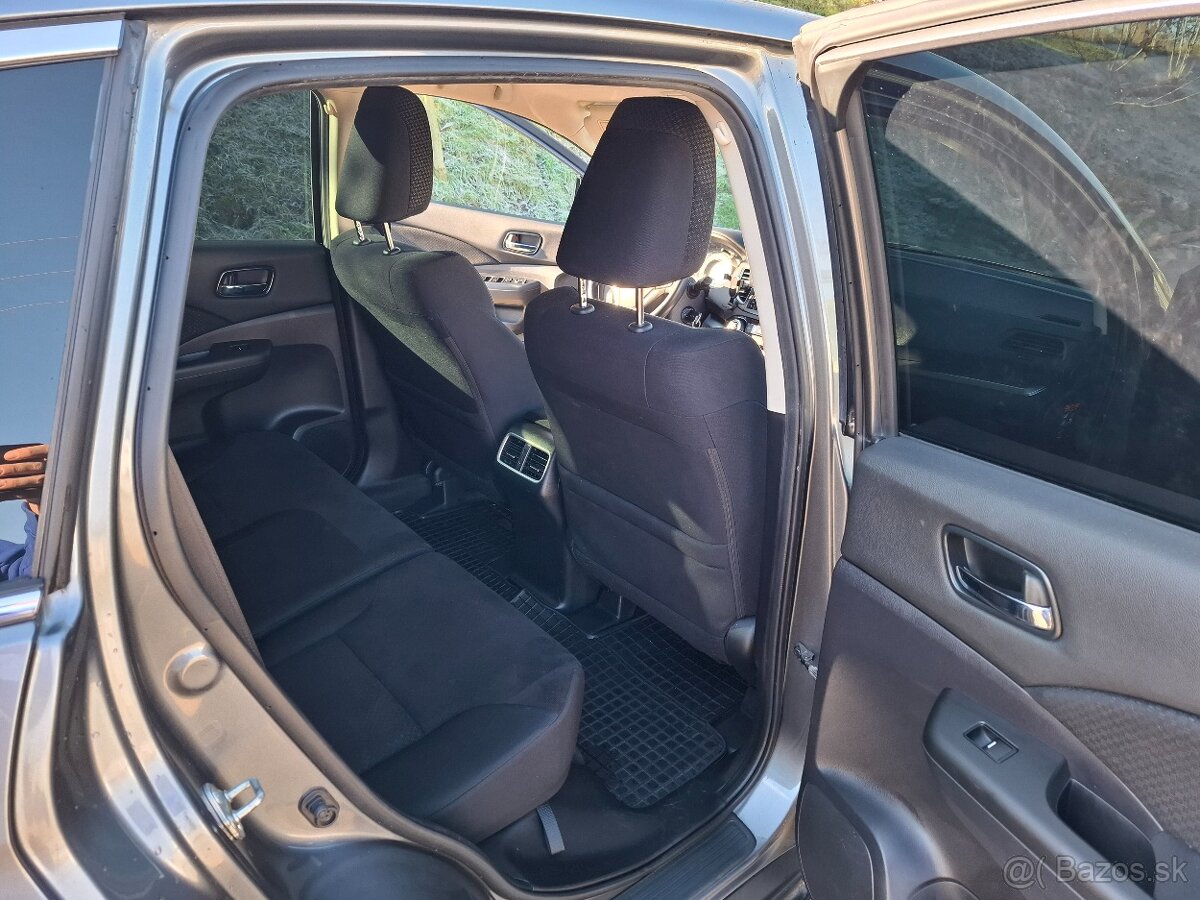 Honda CRV 1.6 diesel - 10