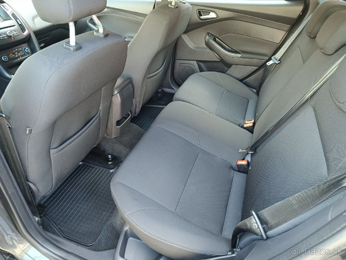 FORD FOCUS combi 1,5tdci, r.v.10/2017, 120ps, 184 000 km - 10
