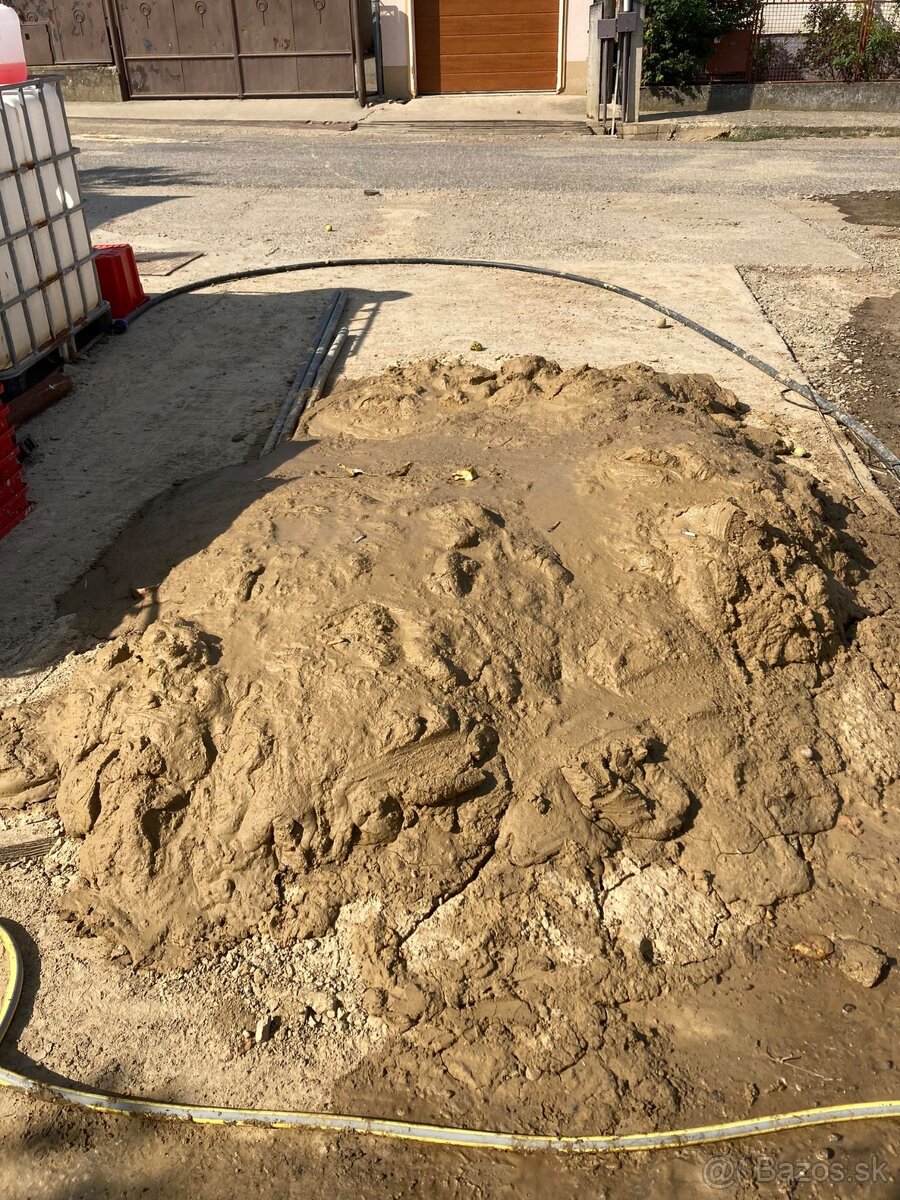 Čistenie studní, osádzanie skruží, napojenie studne - 10