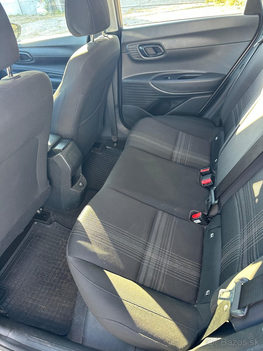 Hyundai i20 1,2i - 10