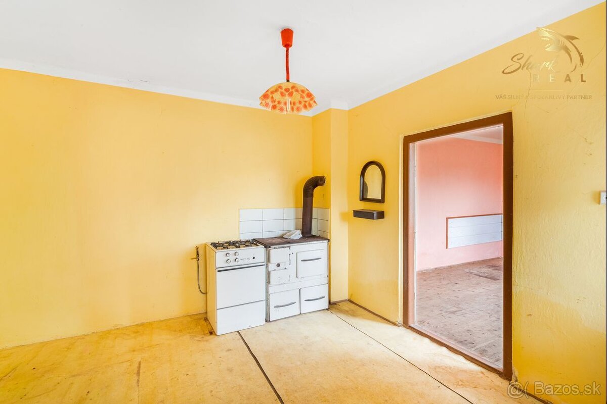 Exkluzívna cena Príjemný rodinný dom neďaleko Zlatých Morav - 10