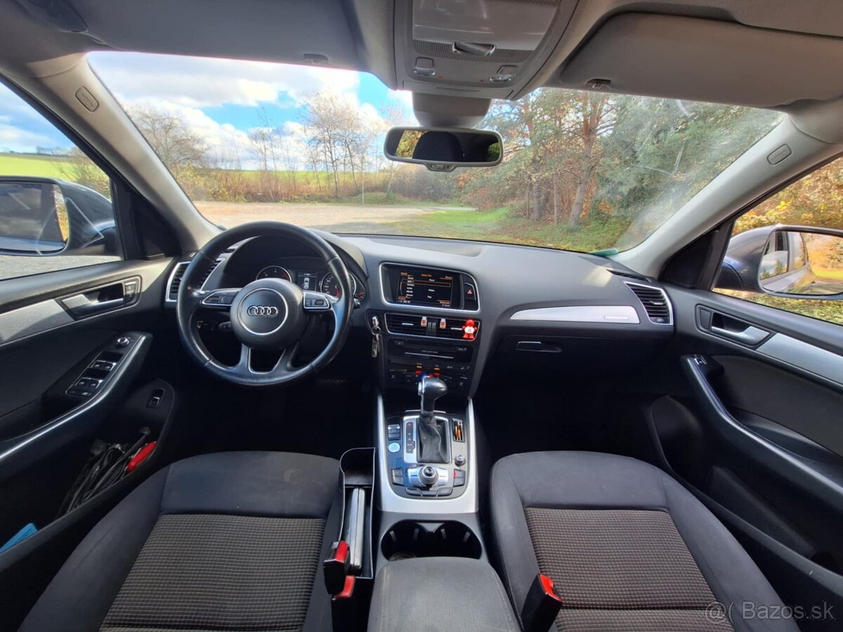 Predám Audi Q5 r.v.2014 - 10