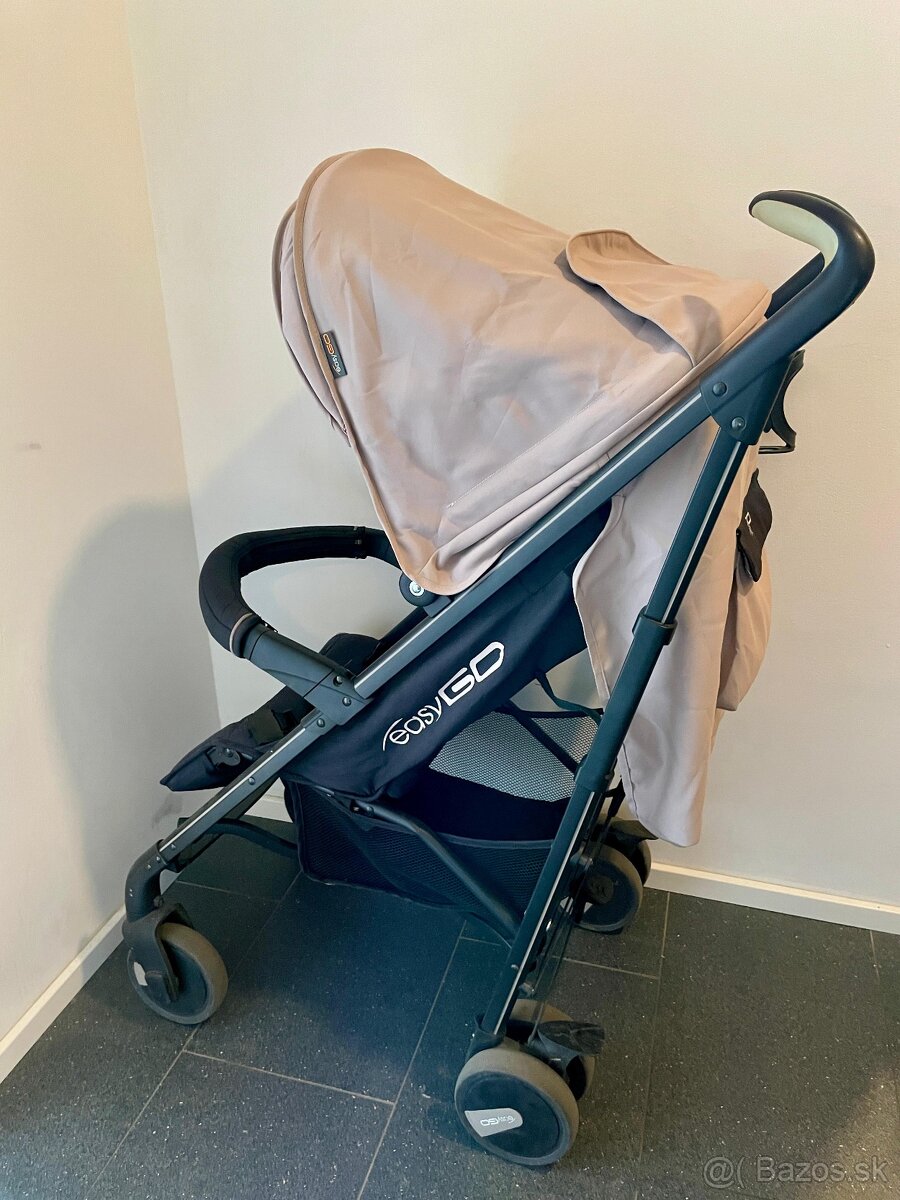 Golfový kočík Easy Go Nitro - 10