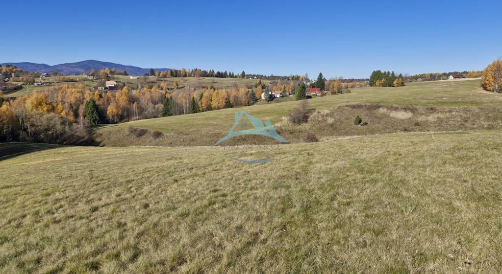 Pozemok (7750m2) s výhľadom na Nízke Tatry v obci Detvianska - 10