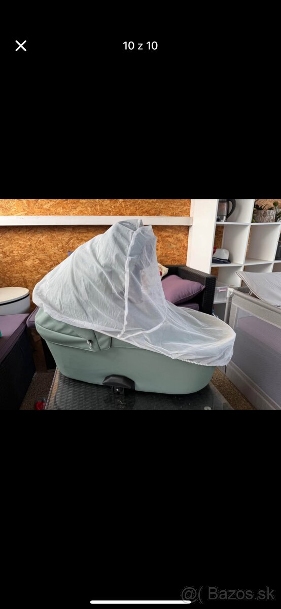 Predám kočiar Bebetto Luca - 10