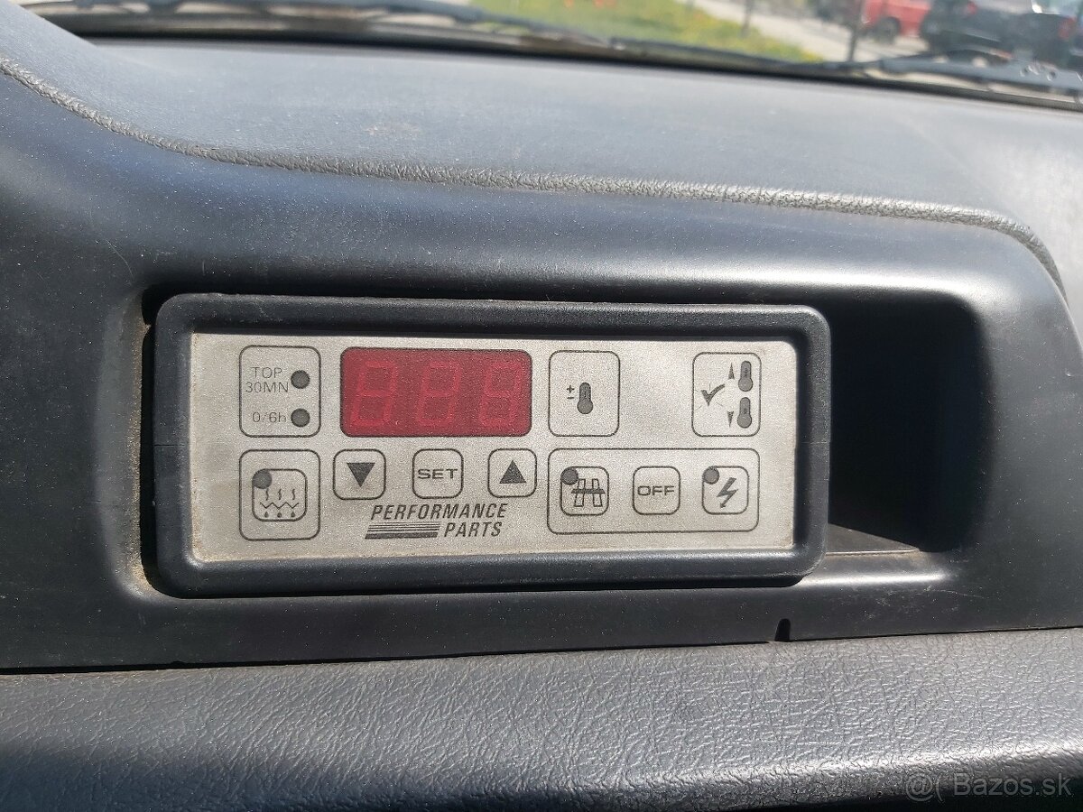 Fiat Scudo 1,9 Diesel - 10