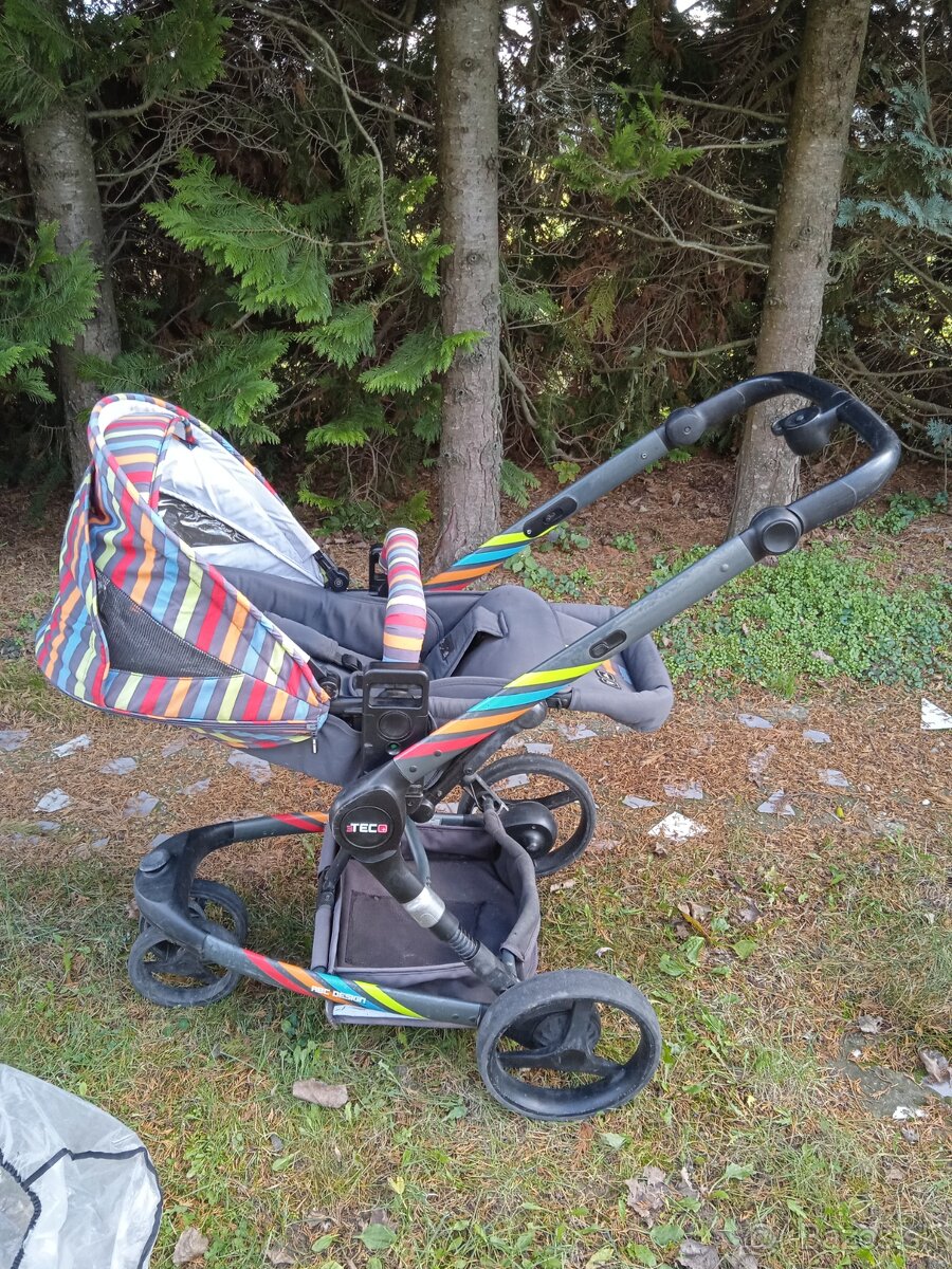 2v1 kočík Brendon - 10