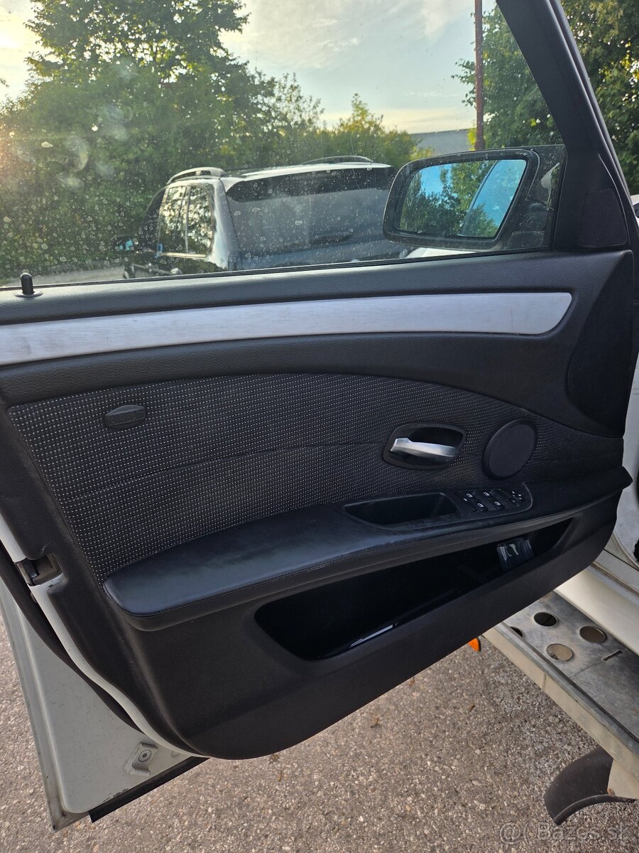 Rozpredám bmw e60 - 10