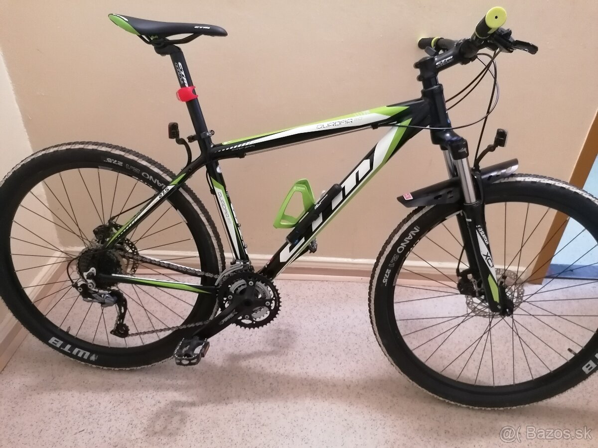 Horský bicykel CTM - 10