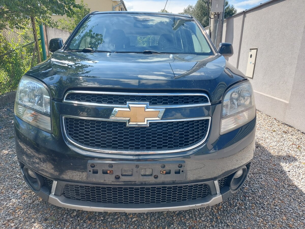 Chevrolet Orlando 1.8 benzin - 10