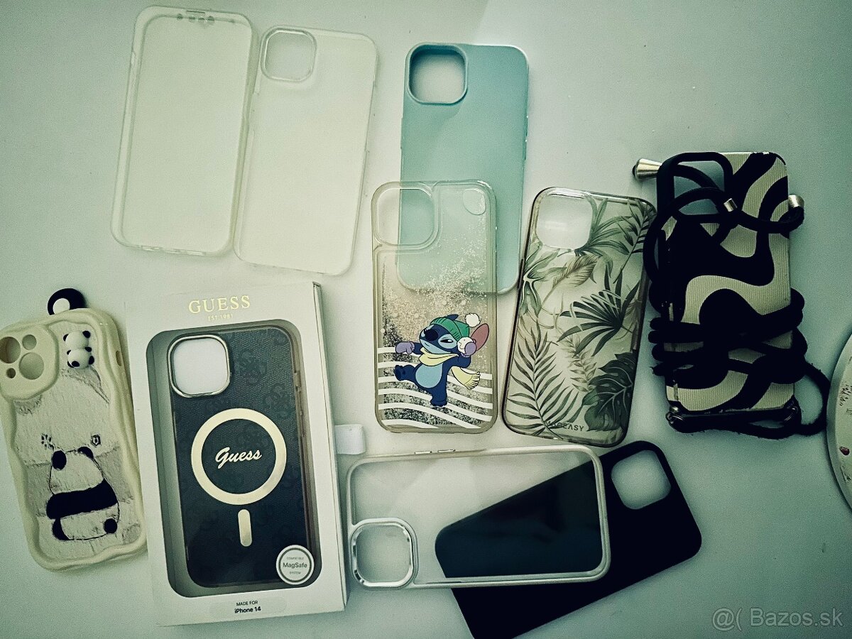 Apple iPhone 14 128GB – modrý – výborný stav - 10