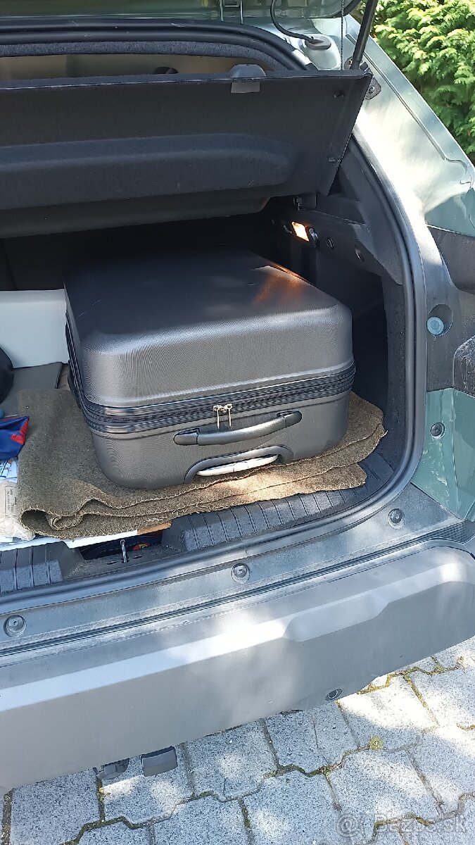 Kufor cestovný 70l - 10