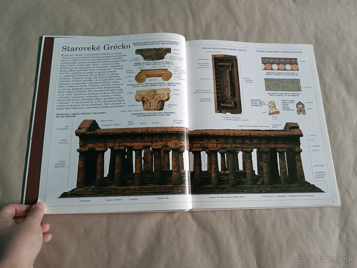 Obrázkový slovník: Stavby - 10