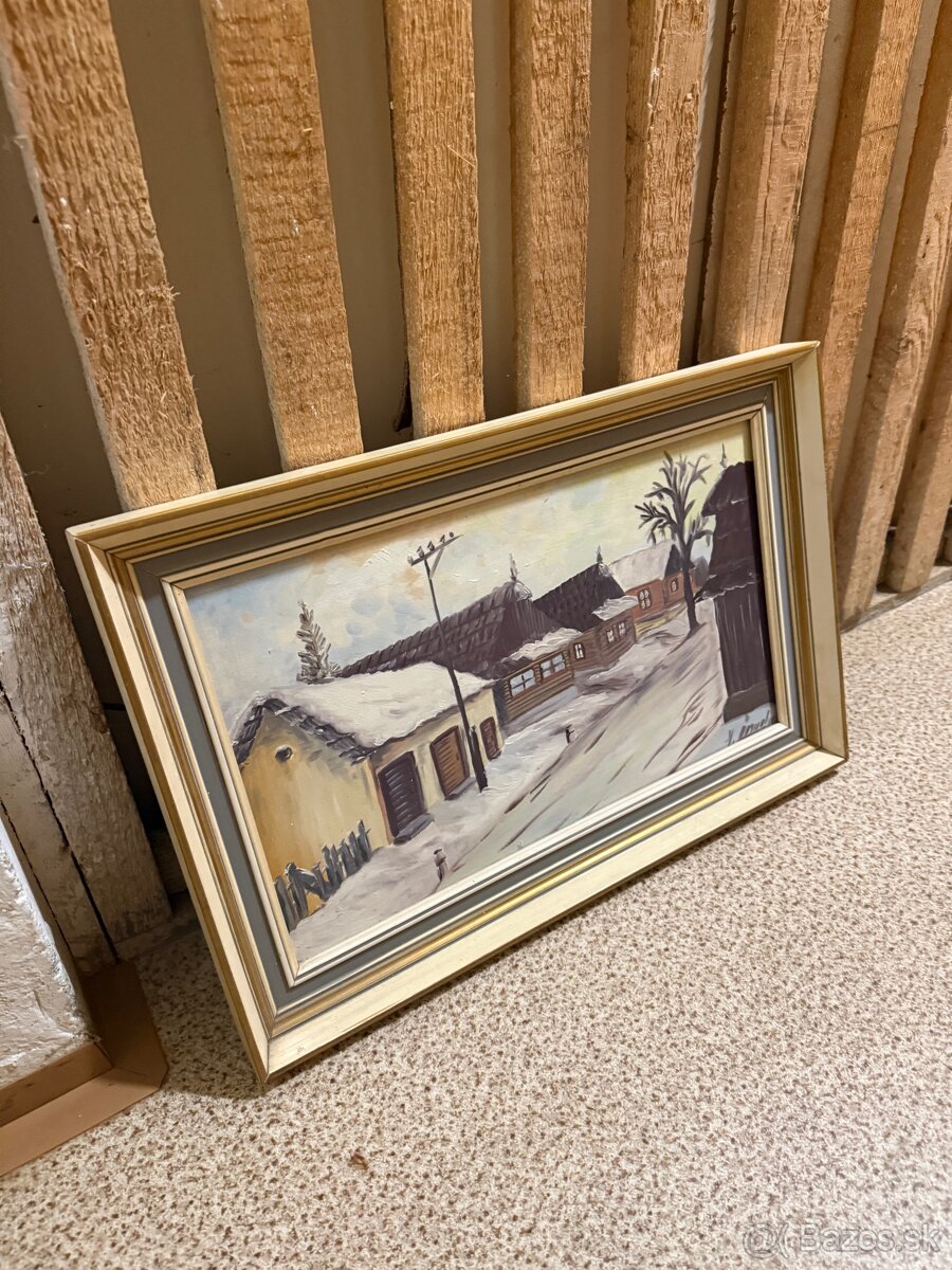 Obrazy na predaj - 10