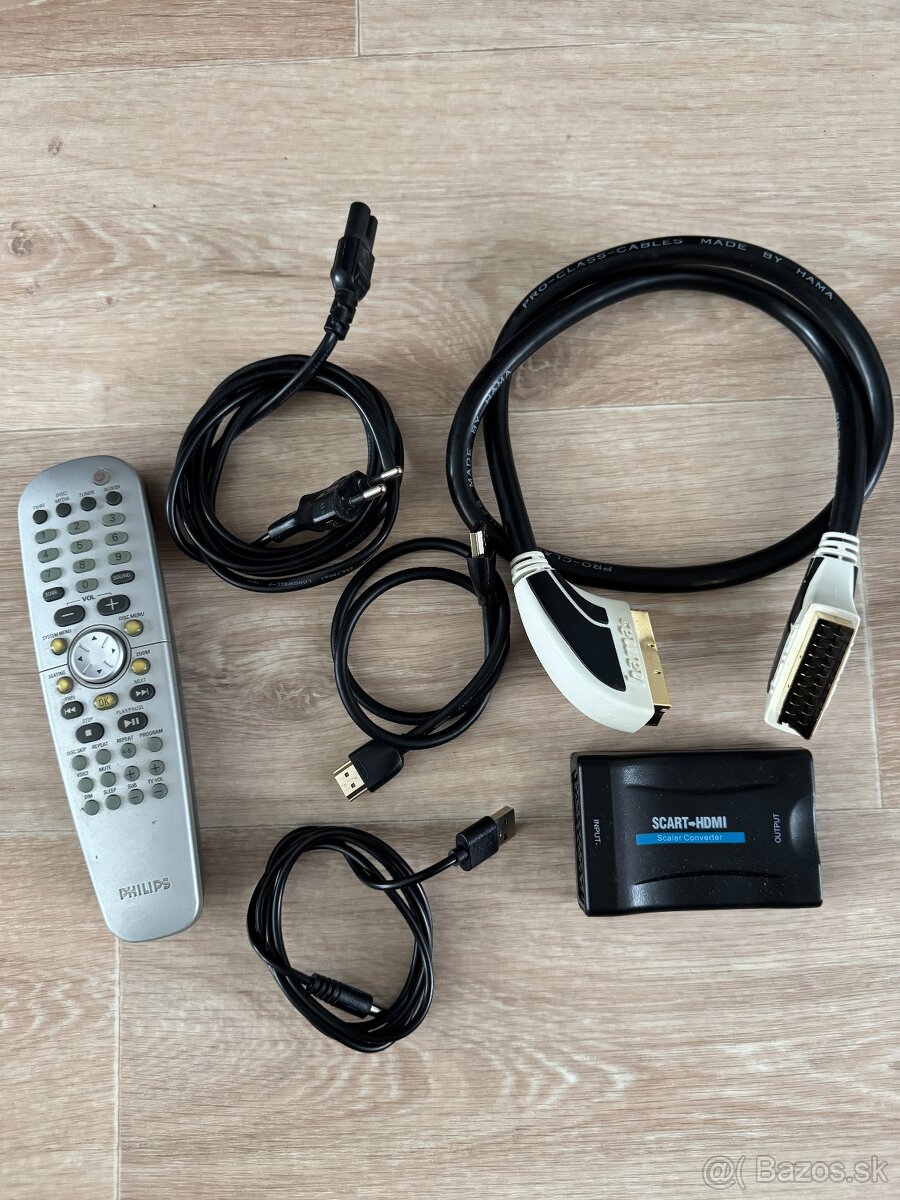 Domáce kino Philips - 10