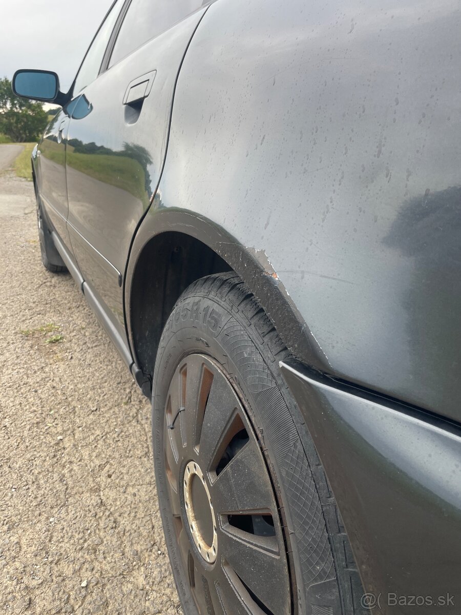 Audi A4 B5 1.9 tdi 81kw Nová STK - 10