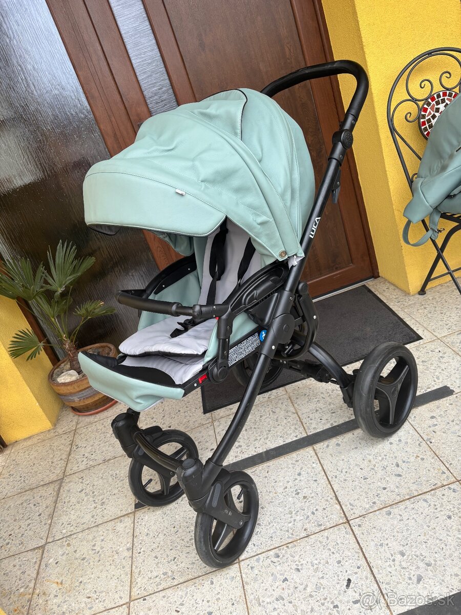 Kočiar Bebetto Lucca - 10