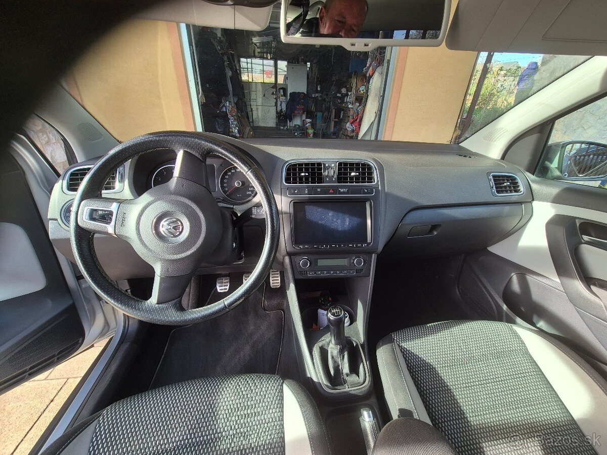 Predám VW POLO CROSS - 10