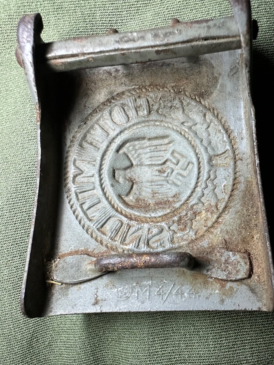 Originalne opasky Wehrmacht, Luftwaffe,HJ - 10