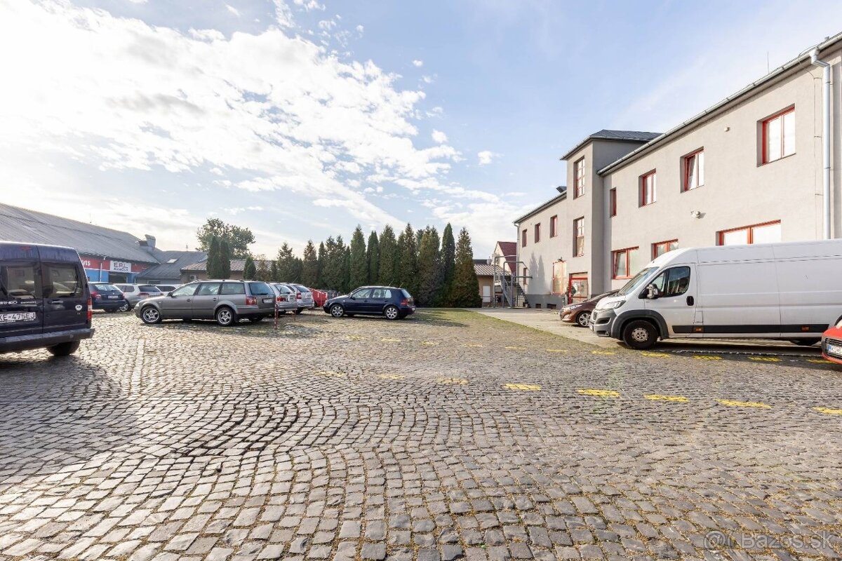 Prenájom showroomu - 114 m2, výborná lokalita pri VOLVE - 10