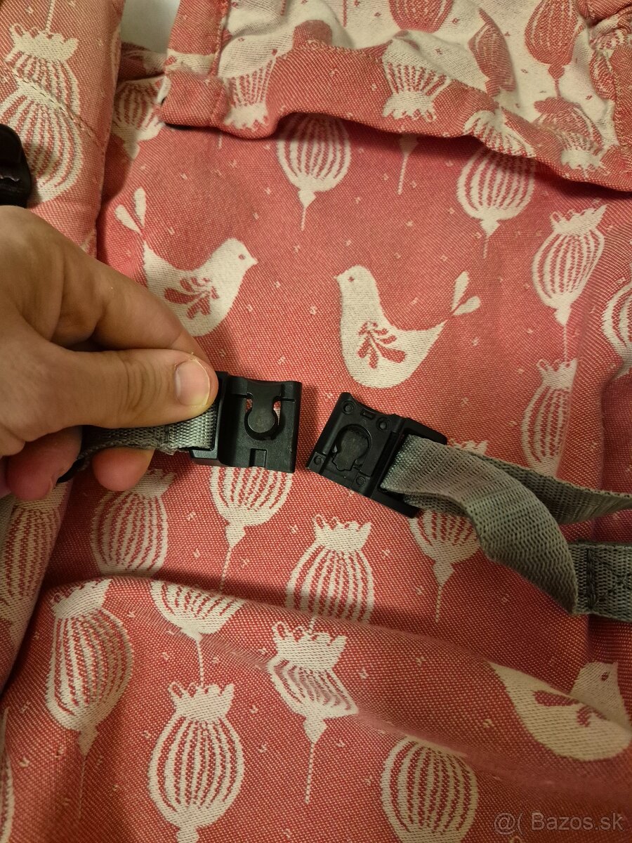 Nosic sestrice carrier - 10