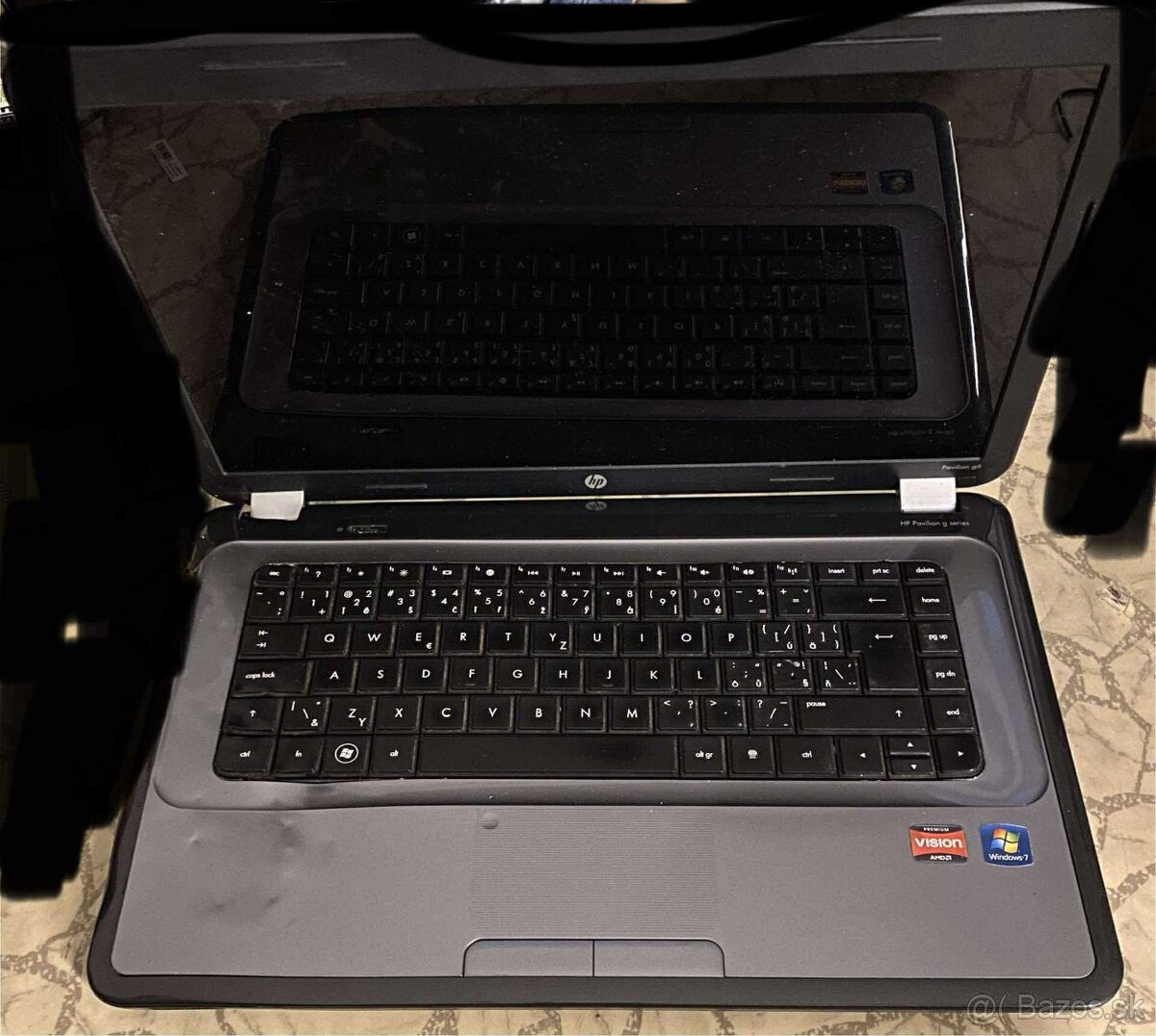 Ponukám nefunkčné notbebooki na diely - 10